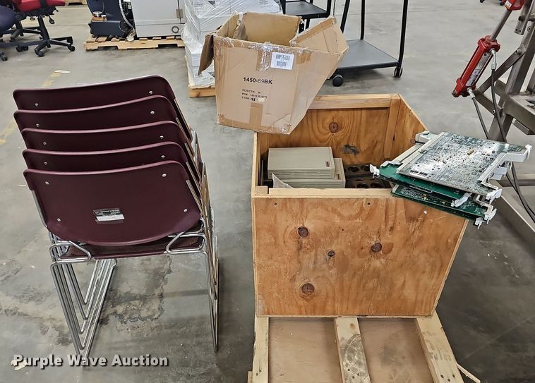 image for item NE9491 2007 PWM Compactor asphalt kneading compactor