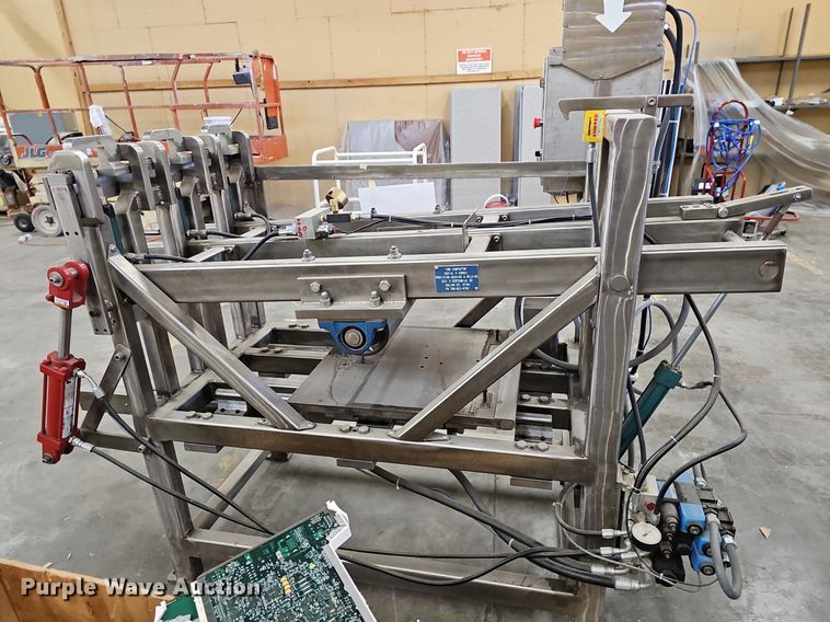 image for item NE9491 2007 PWM Compactor asphalt kneading compactor