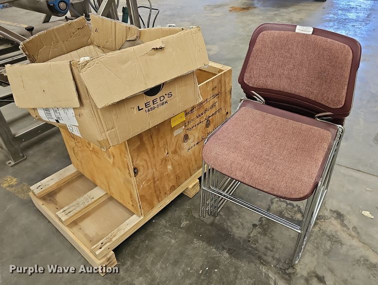 image for item NE9491 2007 PWM Compactor asphalt kneading compactor