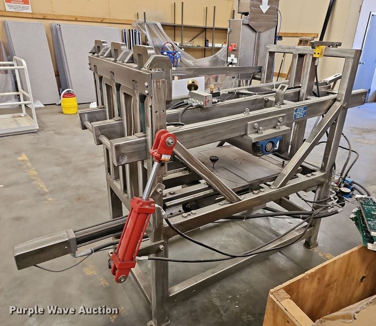 image for item NE9491 2007 PWM Compactor asphalt kneading compactor