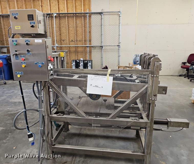 image for item NE9491 2007 PWM Compactor asphalt kneading compactor