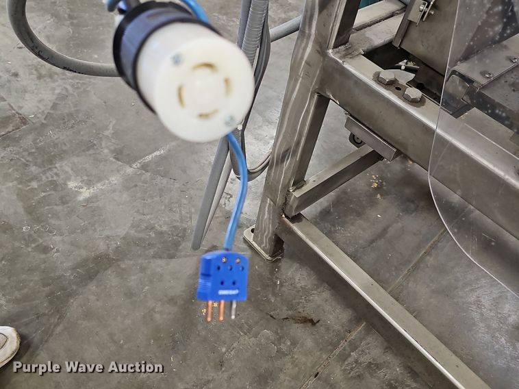 image for item NE9491 2007 PWM Compactor asphalt kneading compactor