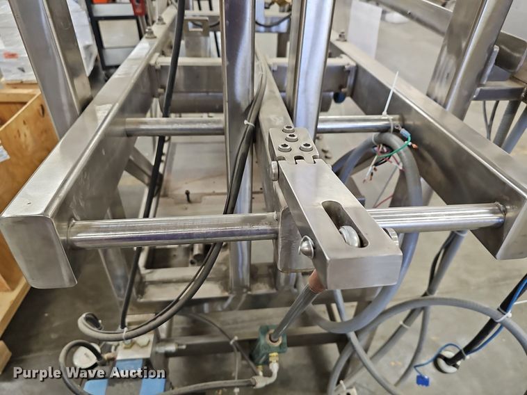 image for item NE9491 2007 PWM Compactor asphalt kneading compactor