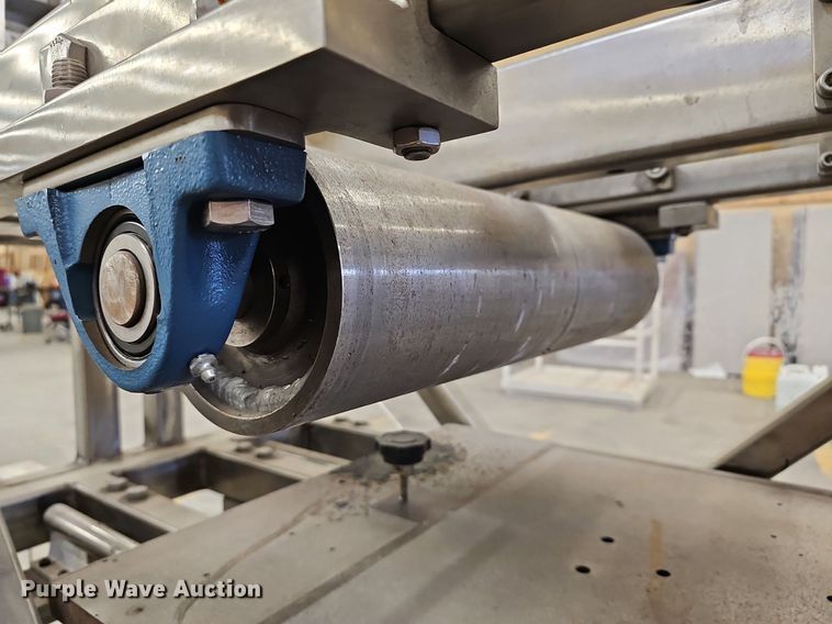 image for item NE9491 2007 PWM Compactor asphalt kneading compactor