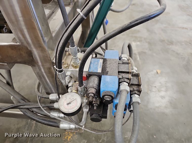 image for item NE9491 2007 PWM Compactor asphalt kneading compactor