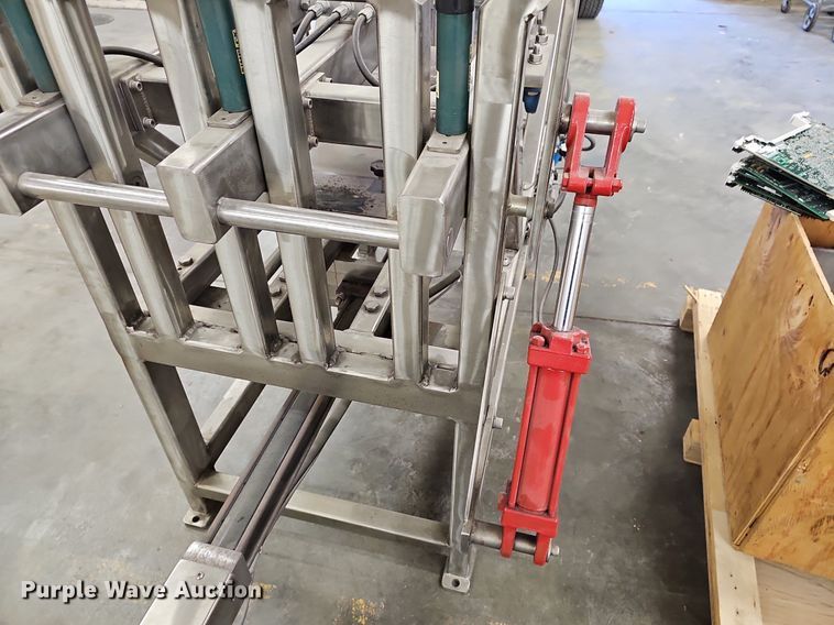 image for item NE9491 2007 PWM Compactor asphalt kneading compactor