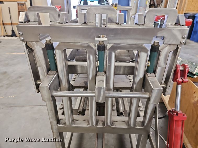 image for item NE9491 2007 PWM Compactor asphalt kneading compactor