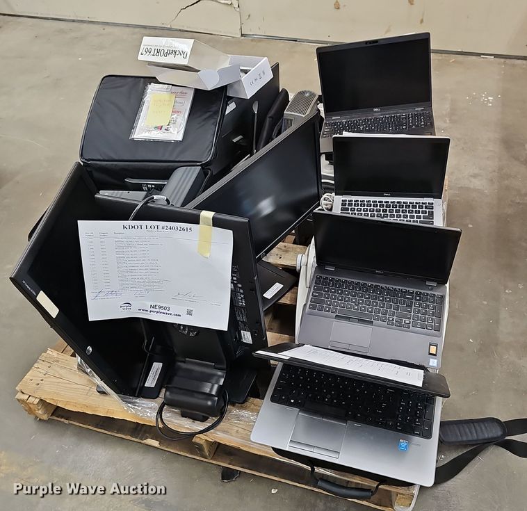 image for item NE9503 Electronics