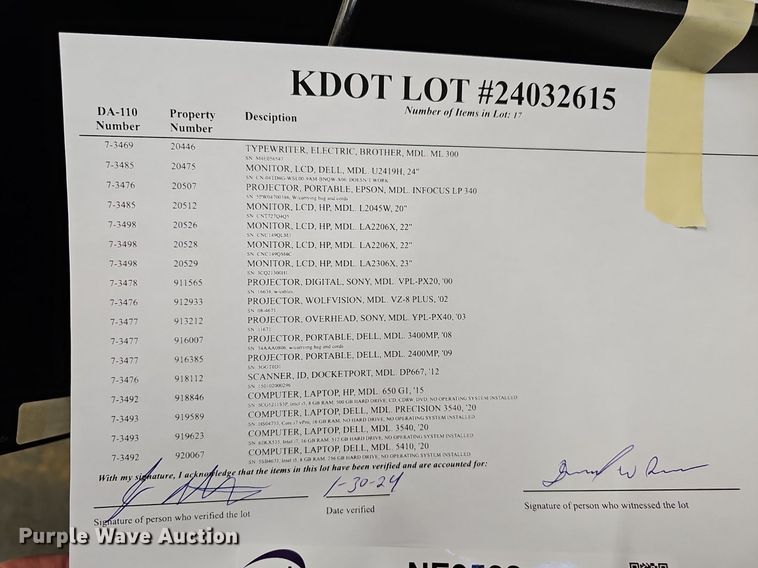 image for item NE9503 Electronics