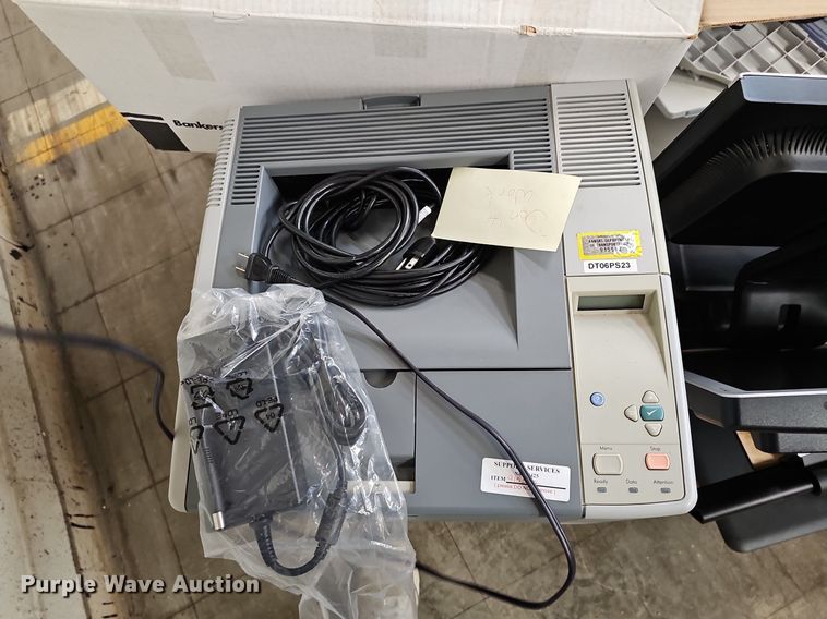 image for item NE9512 Office equipment