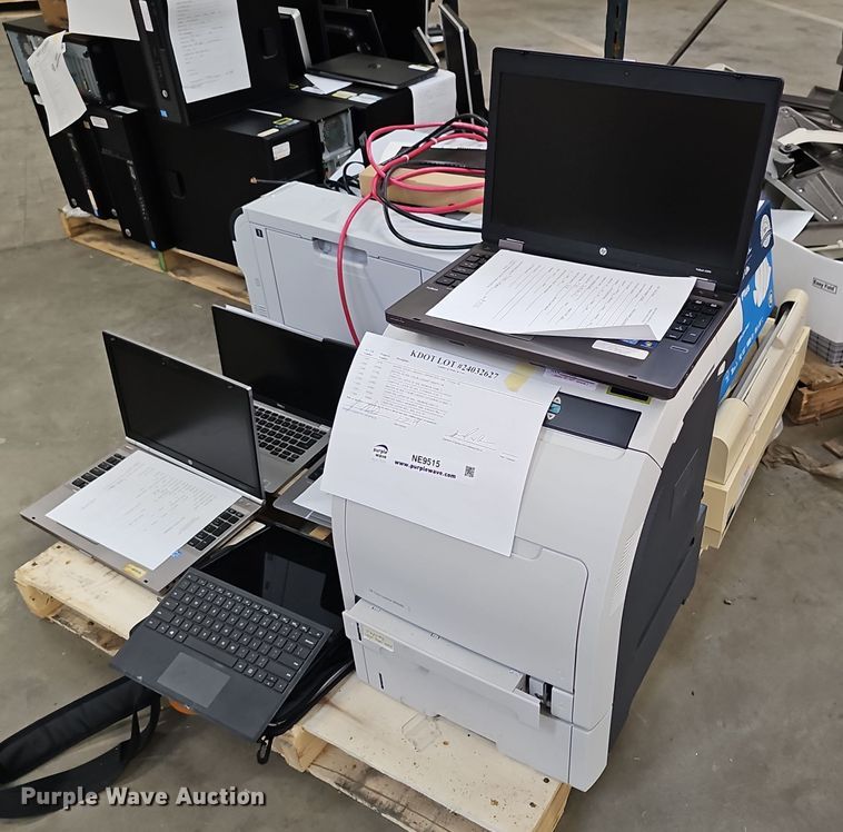 image for item NE9515 Office equipment