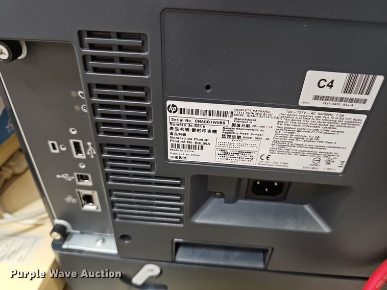 image for item NE9515 Office equipment