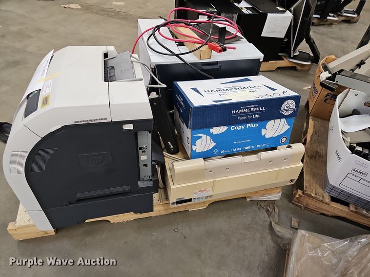 image for item NE9515 Office equipment