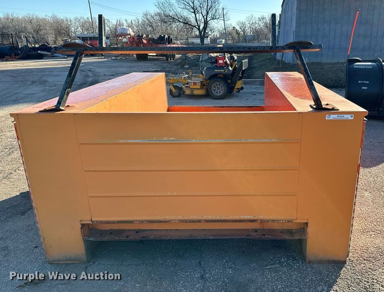 image for item NF9259 Knapheide utility bed