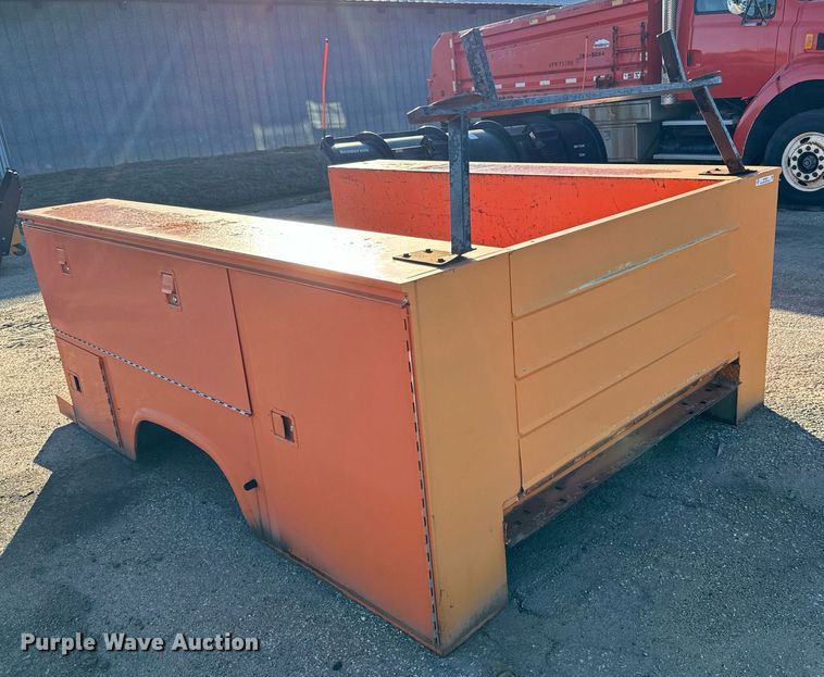 image for item NF9259 Knapheide utility bed