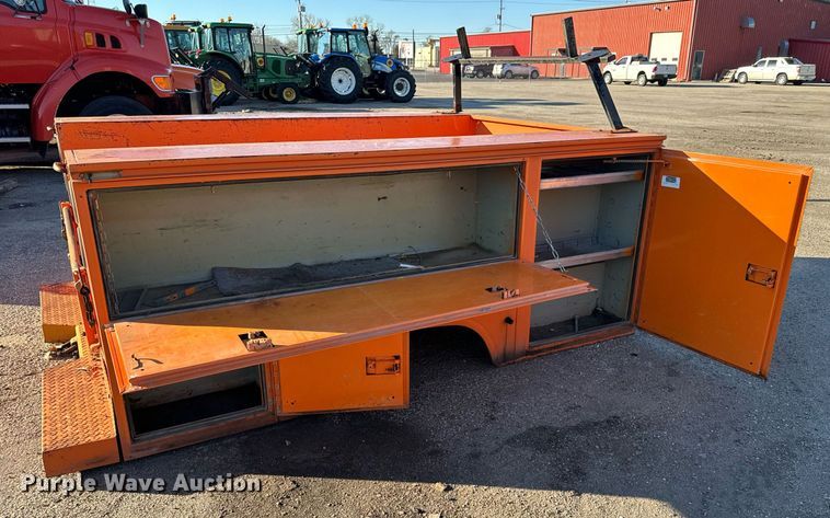 image for item NF9259 Knapheide utility bed