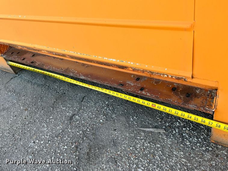 image for item NF9259 Knapheide utility bed