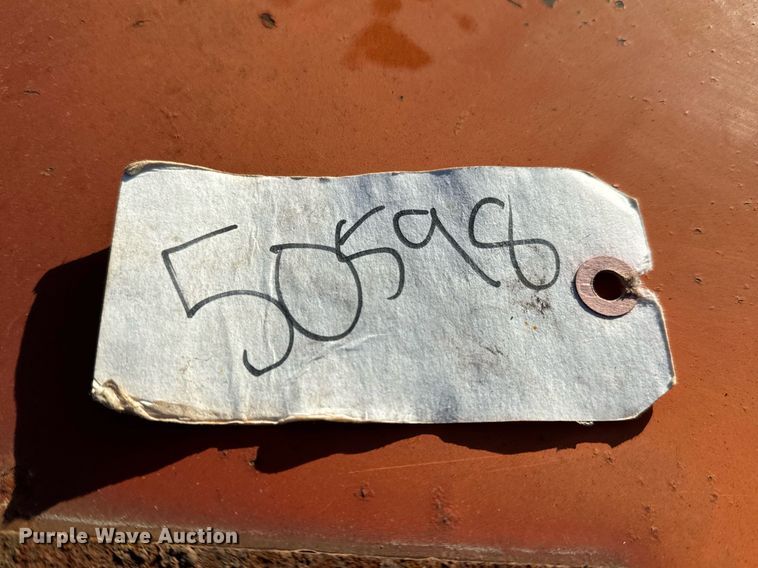 image for item NF9259 Knapheide utility bed