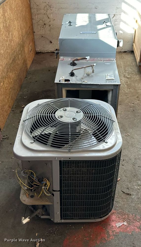 image for item NJ9304 Tempstar GE33936C210B1805AP AC unit