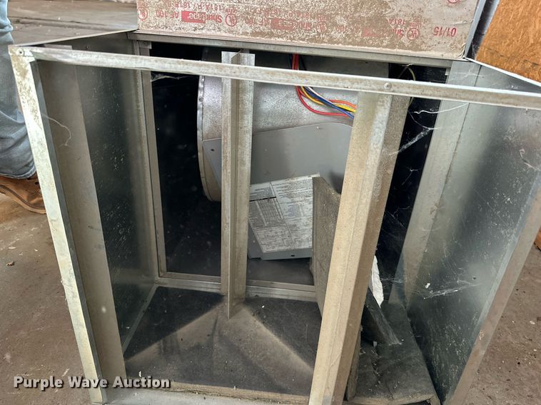 image for item NJ9304 Tempstar GE33936C210B1805AP AC unit