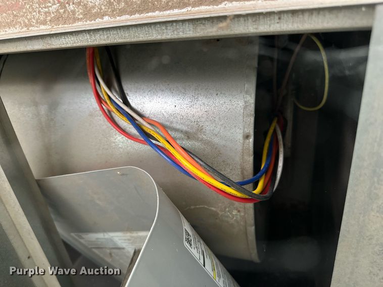 image for item NJ9304 Tempstar GE33936C210B1805AP AC unit