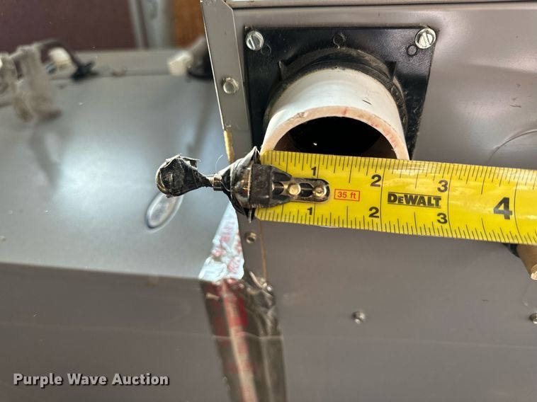 image for item NJ9304 Tempstar GE33936C210B1805AP AC unit