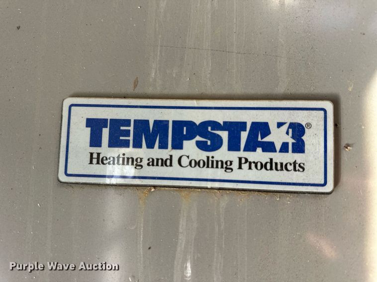 image for item NJ9304 Tempstar GE33936C210B1805AP AC unit