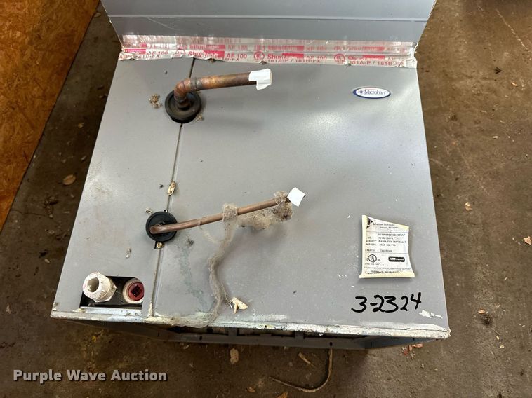 image for item NJ9304 Tempstar GE33936C210B1805AP AC unit