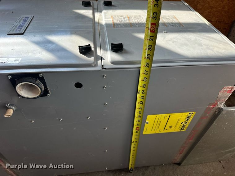 image for item NJ9304 Tempstar GE33936C210B1805AP AC unit