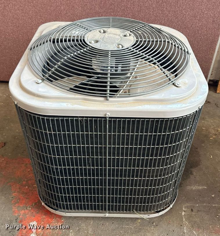 image for item NJ9304 Tempstar GE33936C210B1805AP AC unit