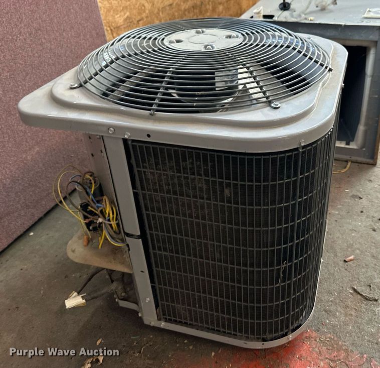 image for item NJ9304 Tempstar GE33936C210B1805AP AC unit