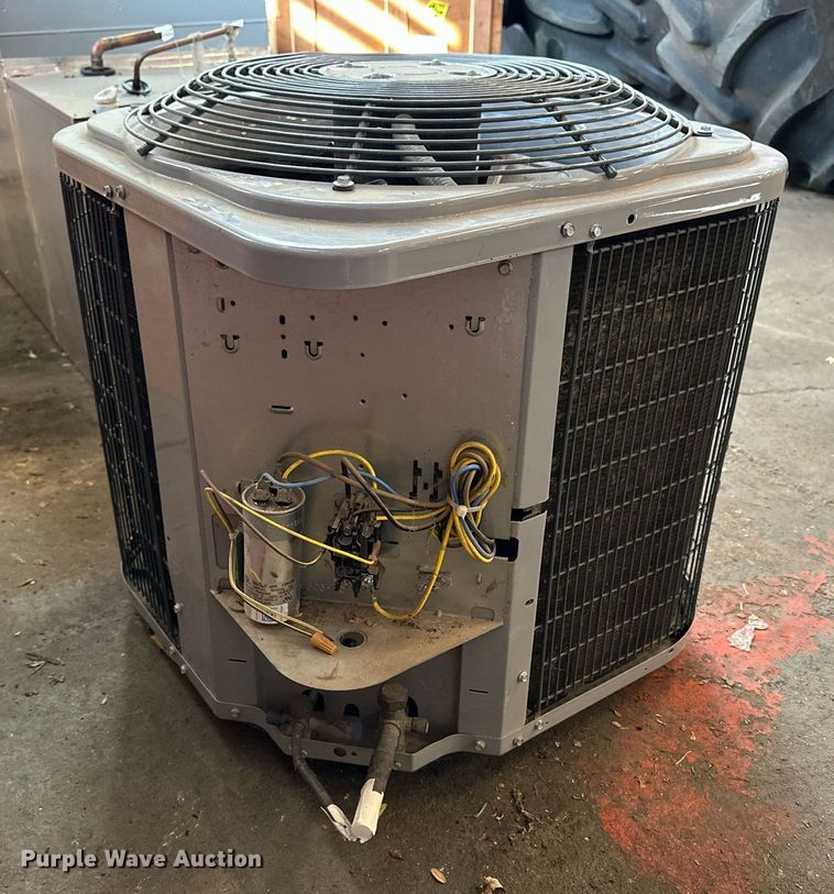 image for item NJ9304 Tempstar GE33936C210B1805AP AC unit