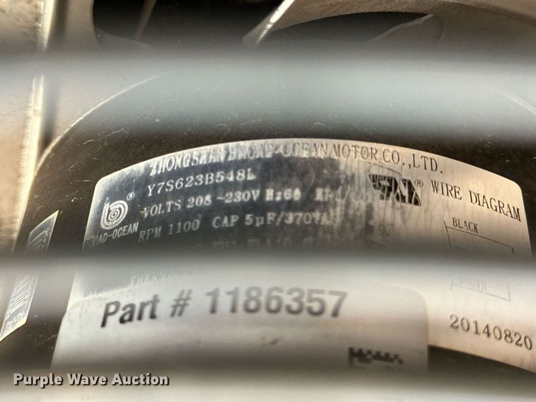 image for item NJ9304 Tempstar GE33936C210B1805AP AC unit