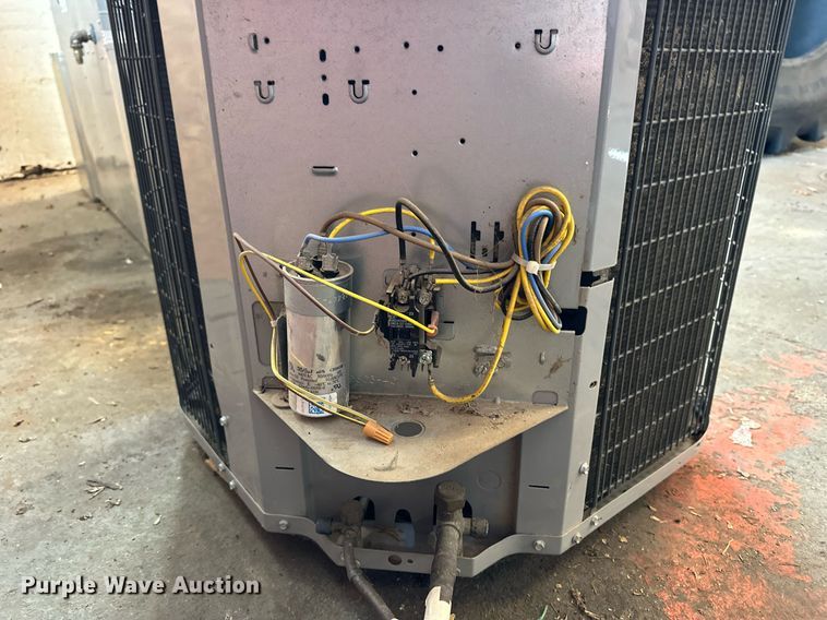 image for item NJ9304 Tempstar GE33936C210B1805AP AC unit