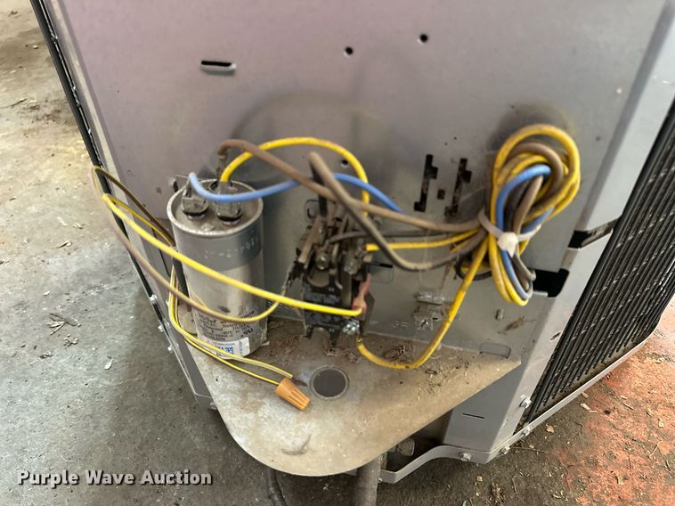 image for item NJ9304 Tempstar GE33936C210B1805AP AC unit