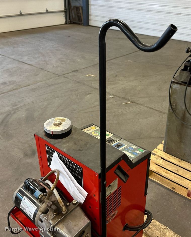 image for item NJ9306 2001 White Industries  1090ST refrigerant recycler