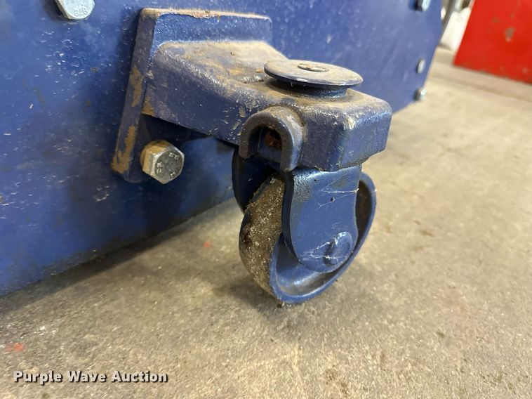 image for item NJ9311 NAPA 791-6620E floor jack