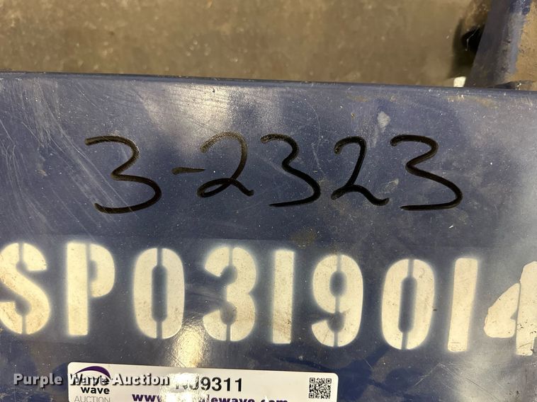 image for item NJ9311 NAPA 791-6620E floor jack