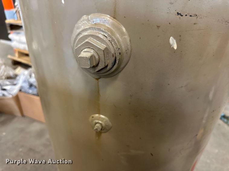 image for item NJ9312 1994 Wayne air compressor 