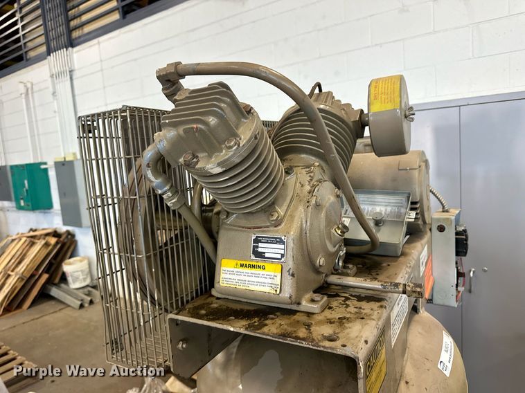 image for item NJ9312 1994 Wayne air compressor 