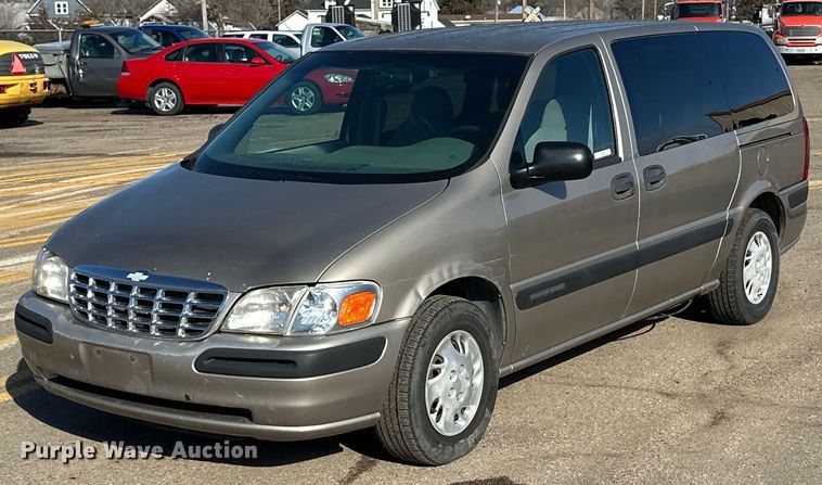 image for item NJ9315 1999 Chevrolet Venture van