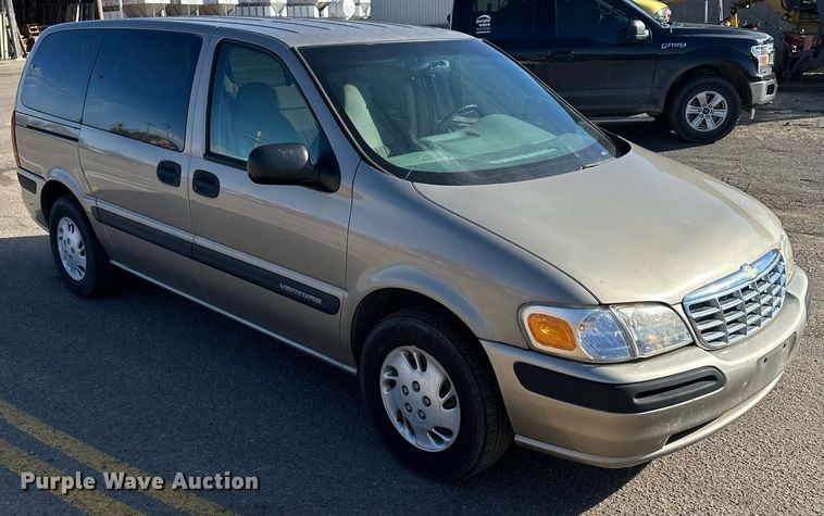 image for item NJ9315 1999 Chevrolet Venture van