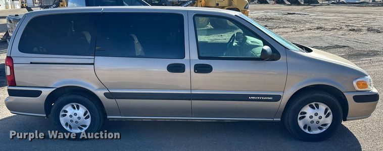 image for item NJ9315 1999 Chevrolet Venture van