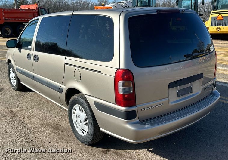 image for item NJ9315 1999 Chevrolet Venture van