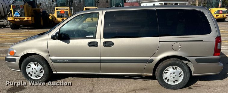 image for item NJ9315 1999 Chevrolet Venture van