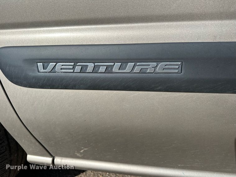 image for item NJ9315 1999 Chevrolet Venture van