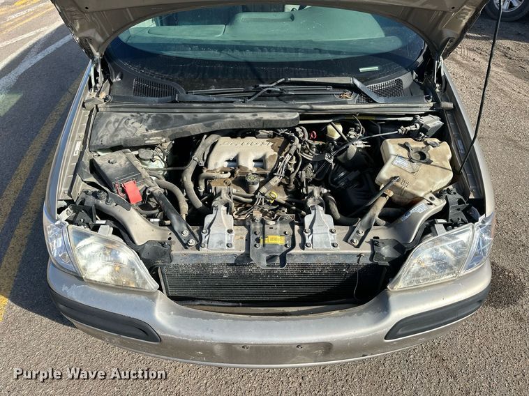 image for item NJ9315 1999 Chevrolet Venture van