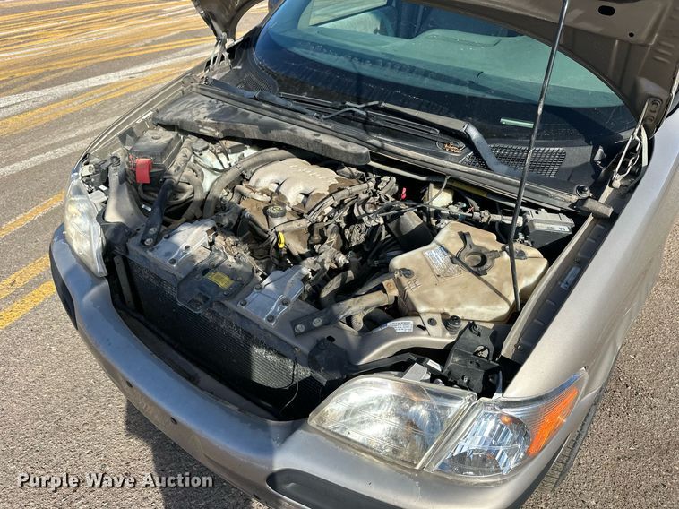 image for item NJ9315 1999 Chevrolet Venture van