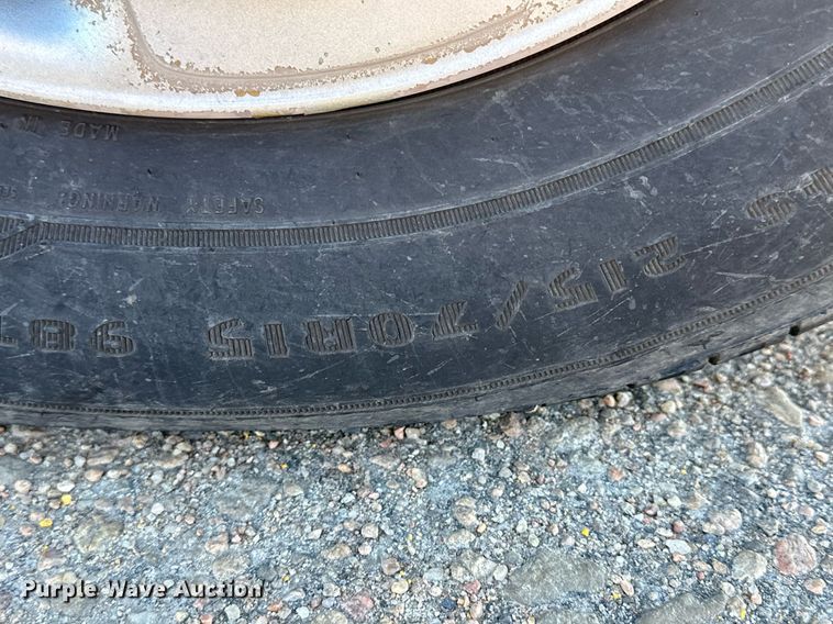 image for item NJ9315 1999 Chevrolet Venture van