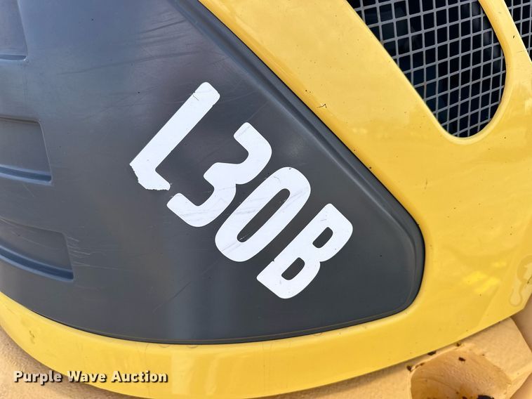 image for item NJ9316 2005 Volvo L30B wheel loader